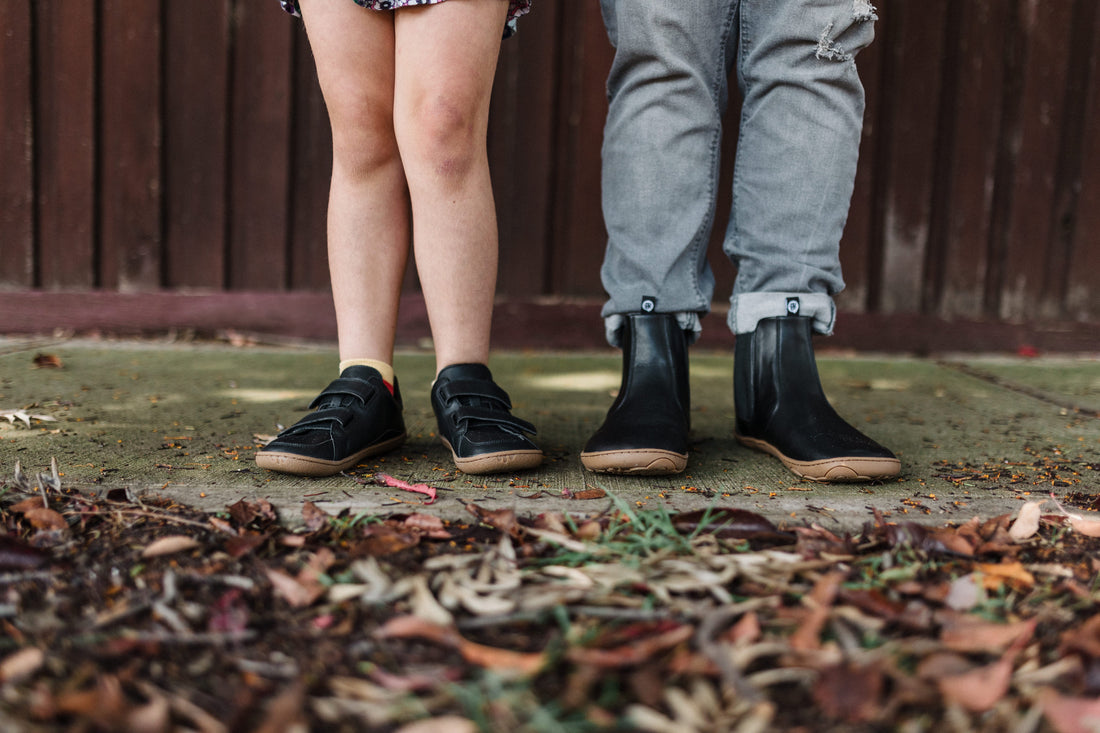 SENSORY FRIENDLY SHOES FOR EVERY STEP - EMBRACING AUTISM AWARENESS WITH PAPERKRANE