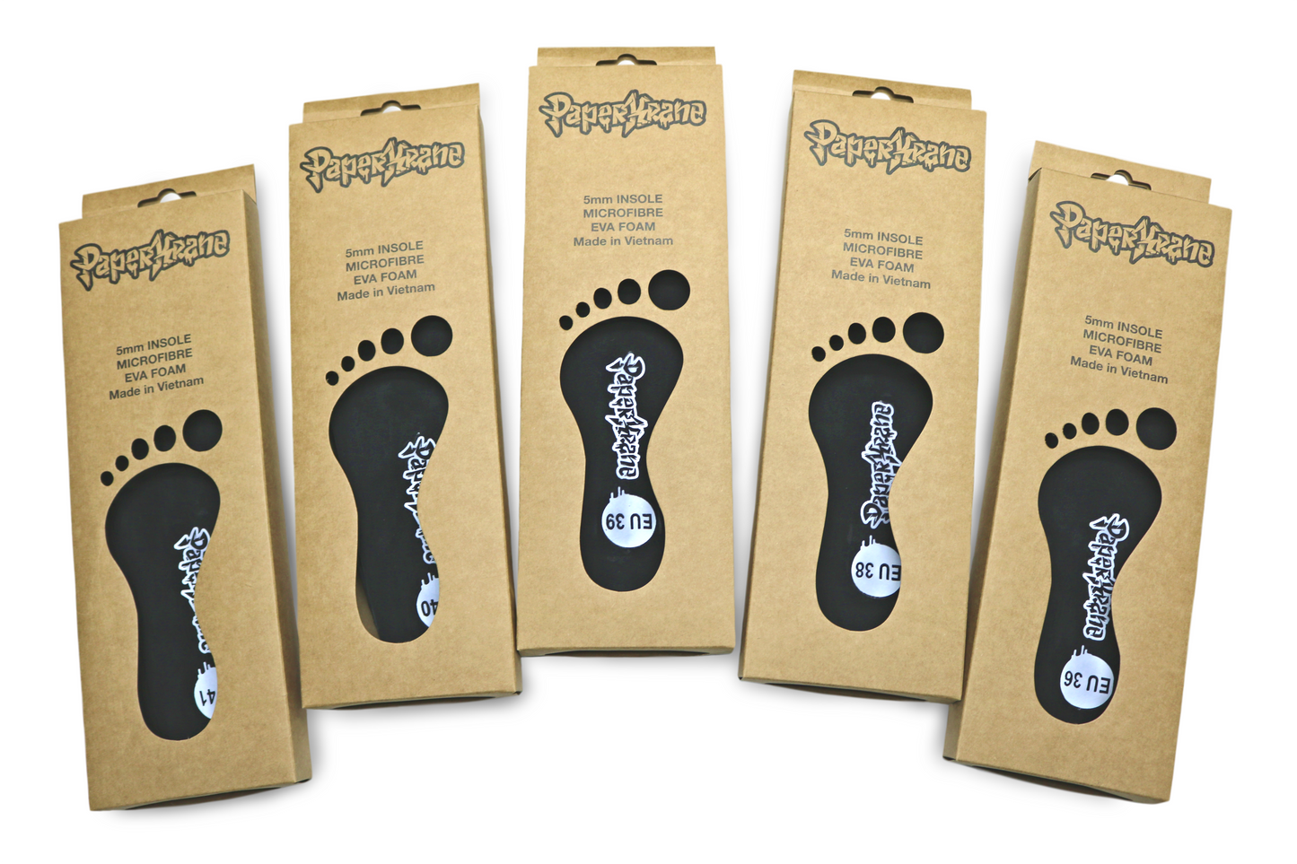 PK REMOVABLE INSOLES