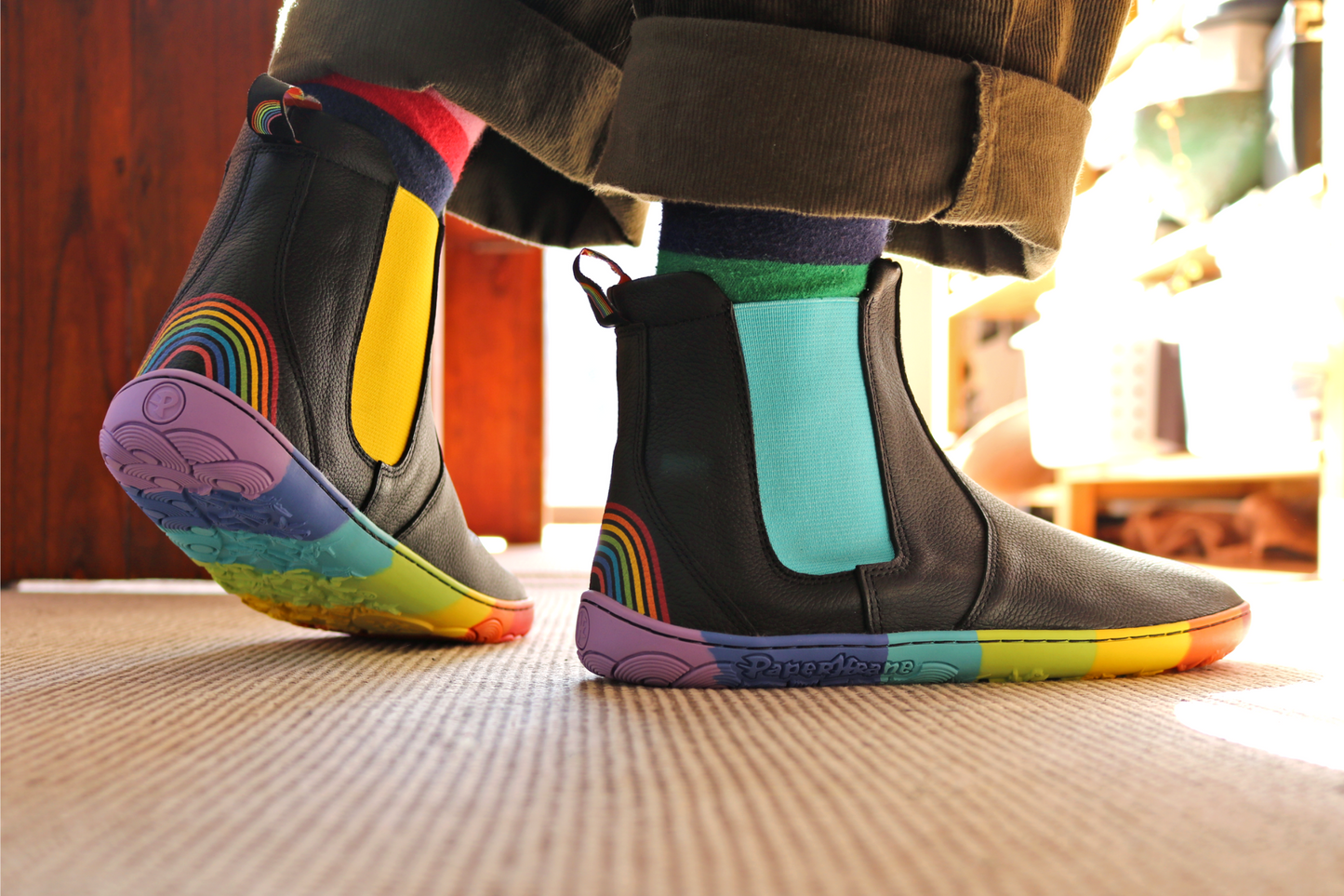 JEWELCHIC CHELSEA BOOTS - ADULT