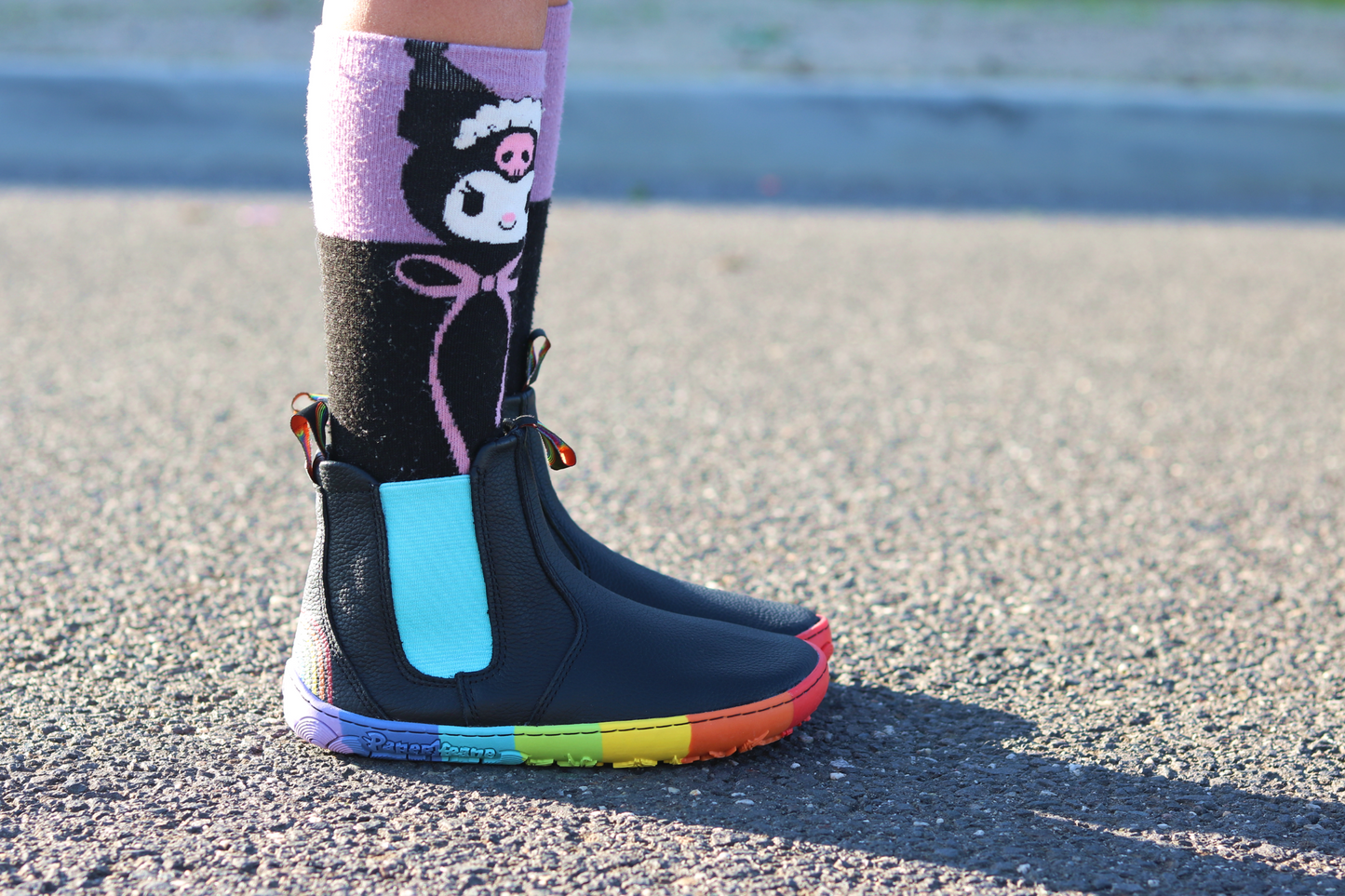 JEWELCHIC CHELSEA BOOTS - JNR