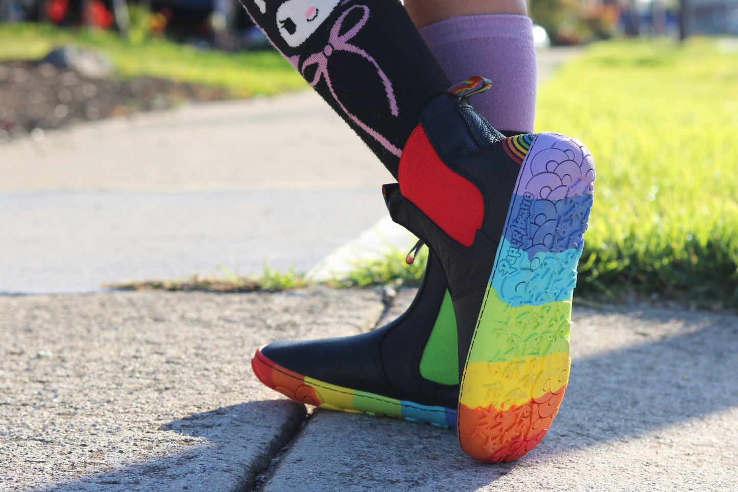 JEWELCHIC CHELSEA BOOTS - JNR