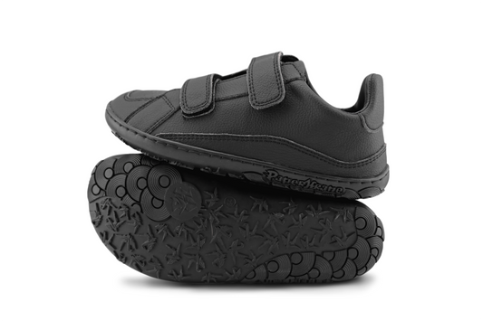 SIDE AND SOLE VIEW OF NEW LIL RIPPA VELCRO SHOES