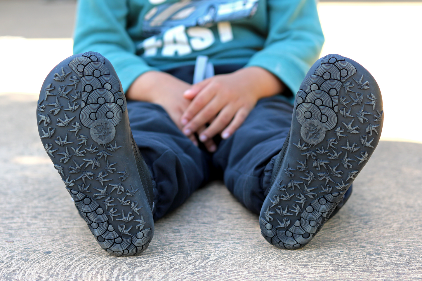 LIL RIPPA SOLES - WIDE TOE BOX