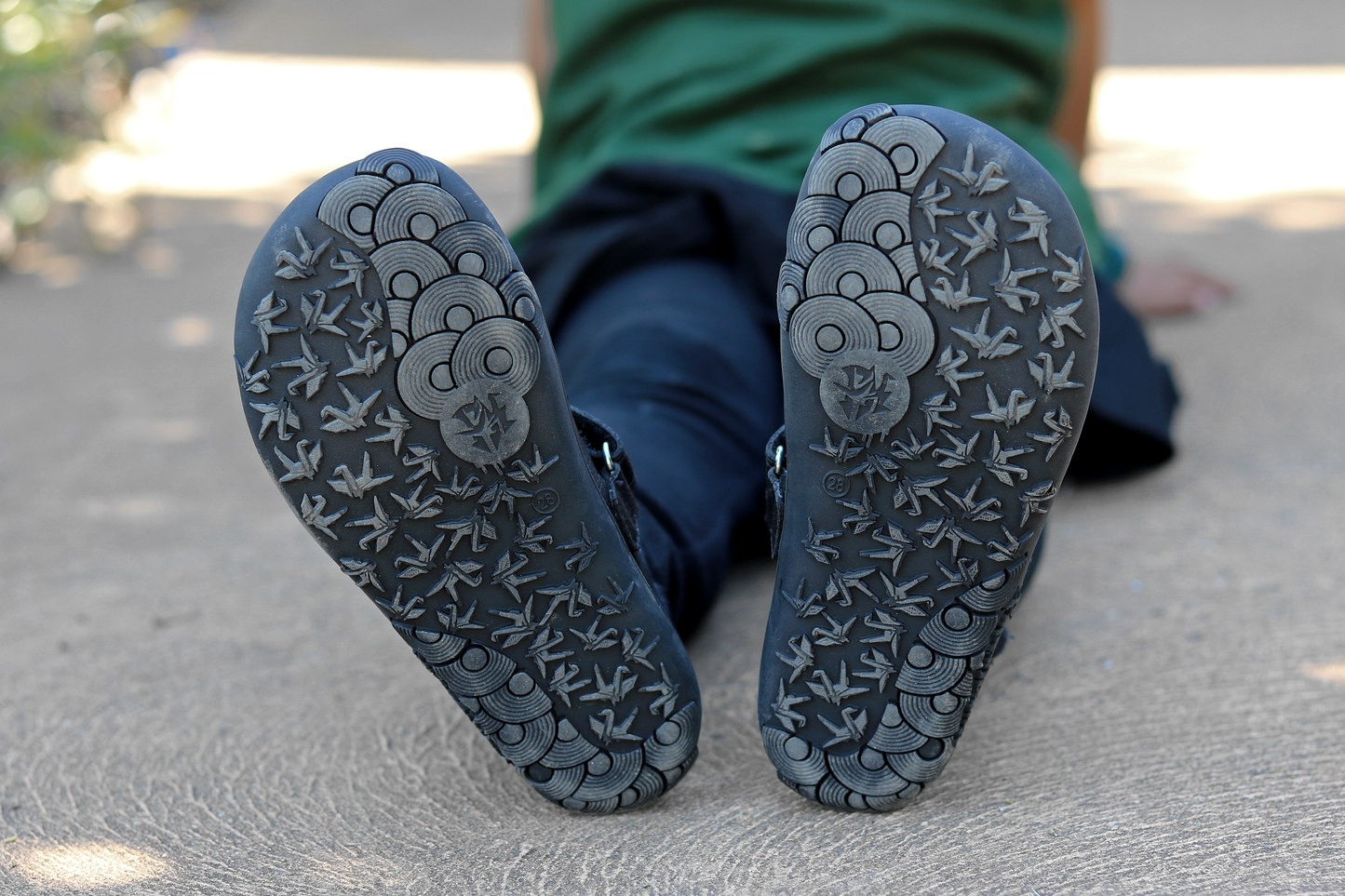 DUSTY SOLES OF ATLAS MJS