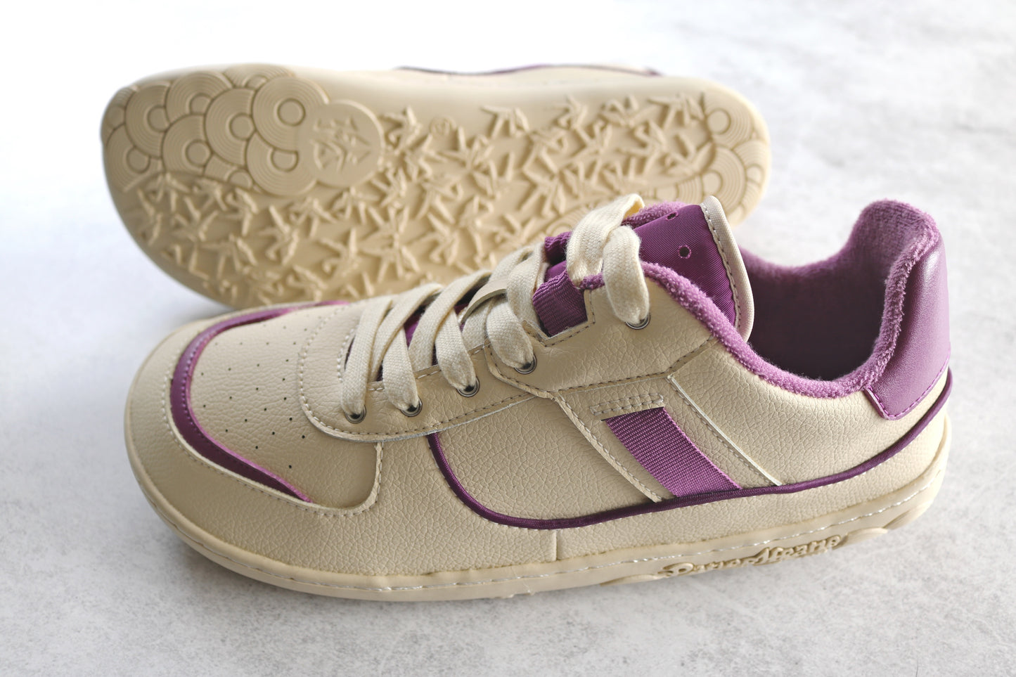 SECONDS & SAMPLES - PLUM LOWS SIZE 42