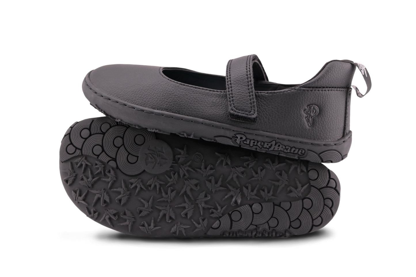 Side and sole view of vegan ATLAS MJ