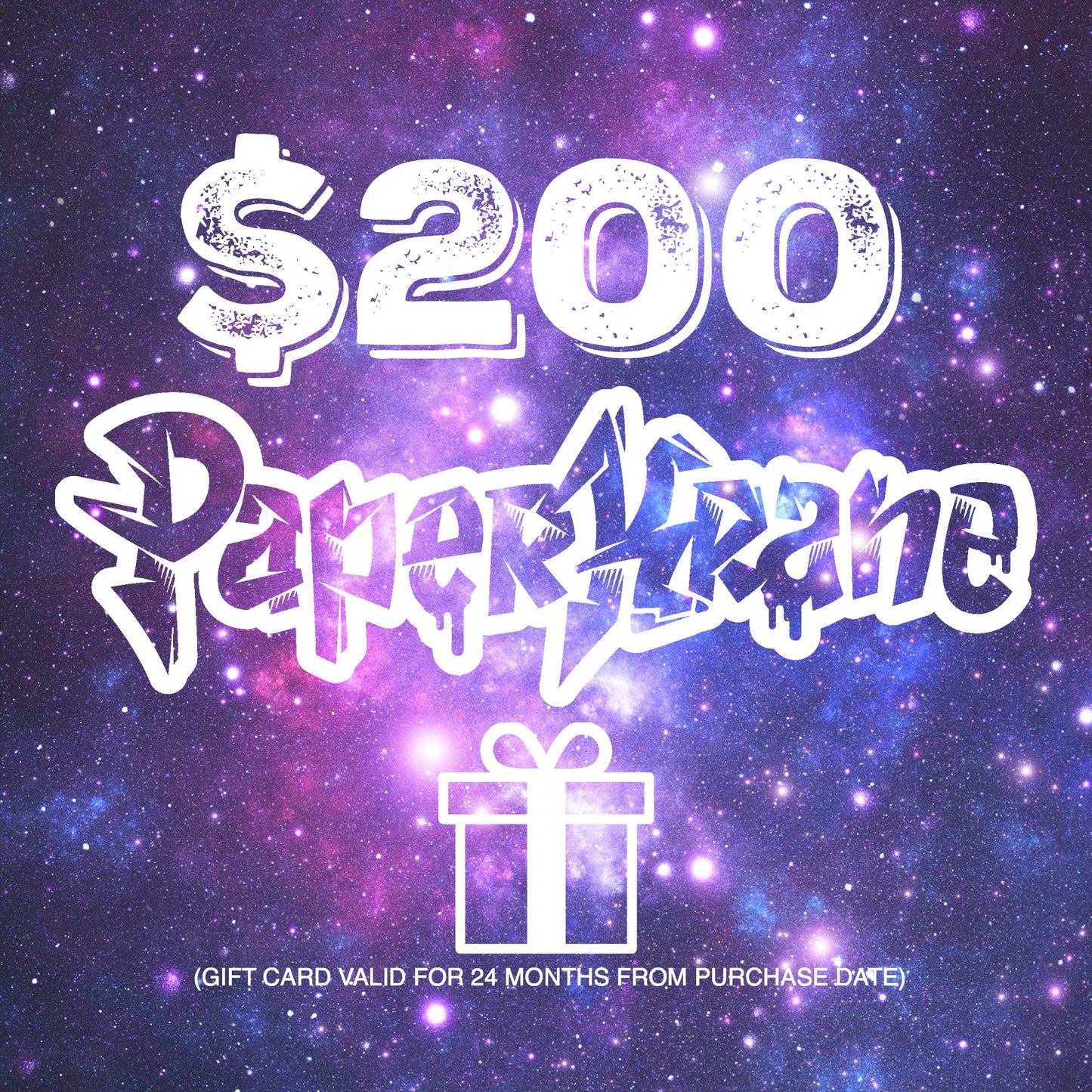 PAPERKRANE GIFT CARDS