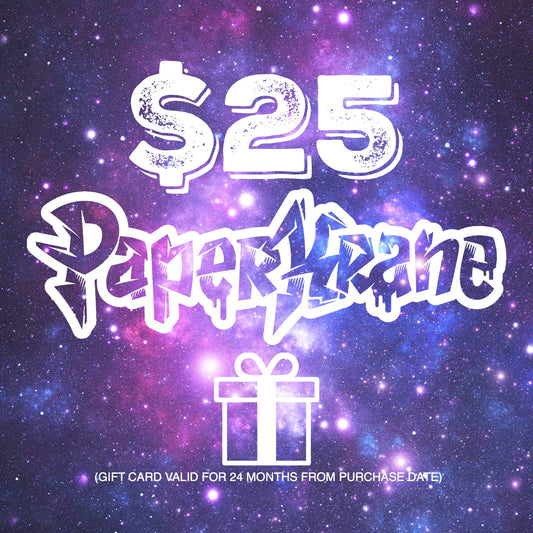 PAPERKRANE GIFT CARDS