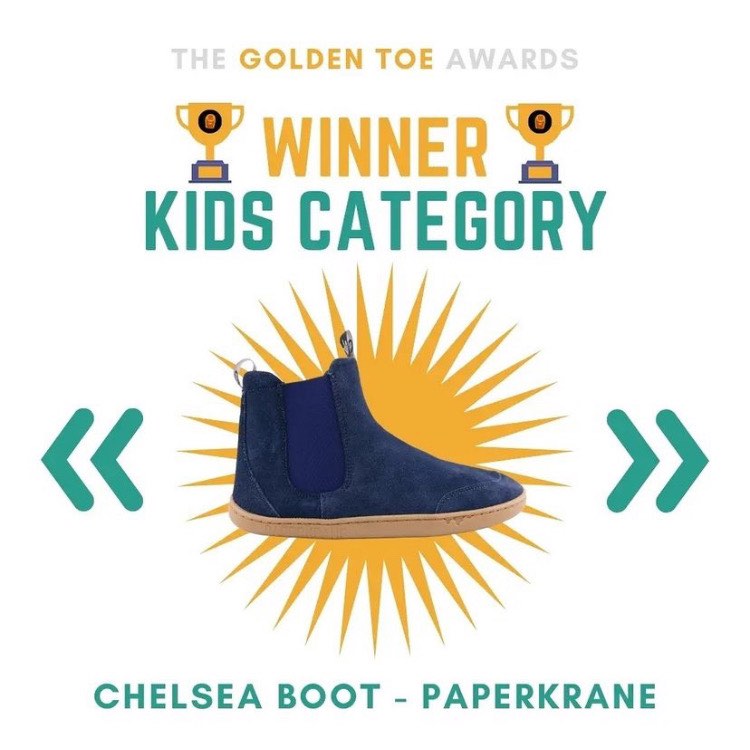 THE GOLDEN TOE AWARDS