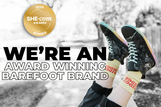 ERMAGERD. WE WON. WE ACTUALLY WON TWO SHE-COM WOMEN IN ECOMMERCE AWARDS 🏆