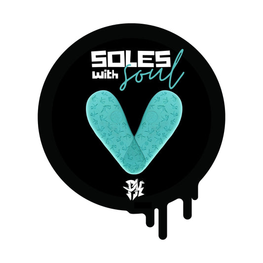 SOLES with SOUL