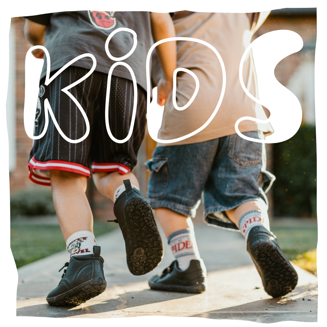 PaperKrane Kids Barefoot Shoes
