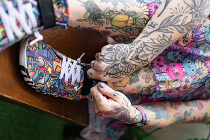 GRAFFITI MID - ADULTS