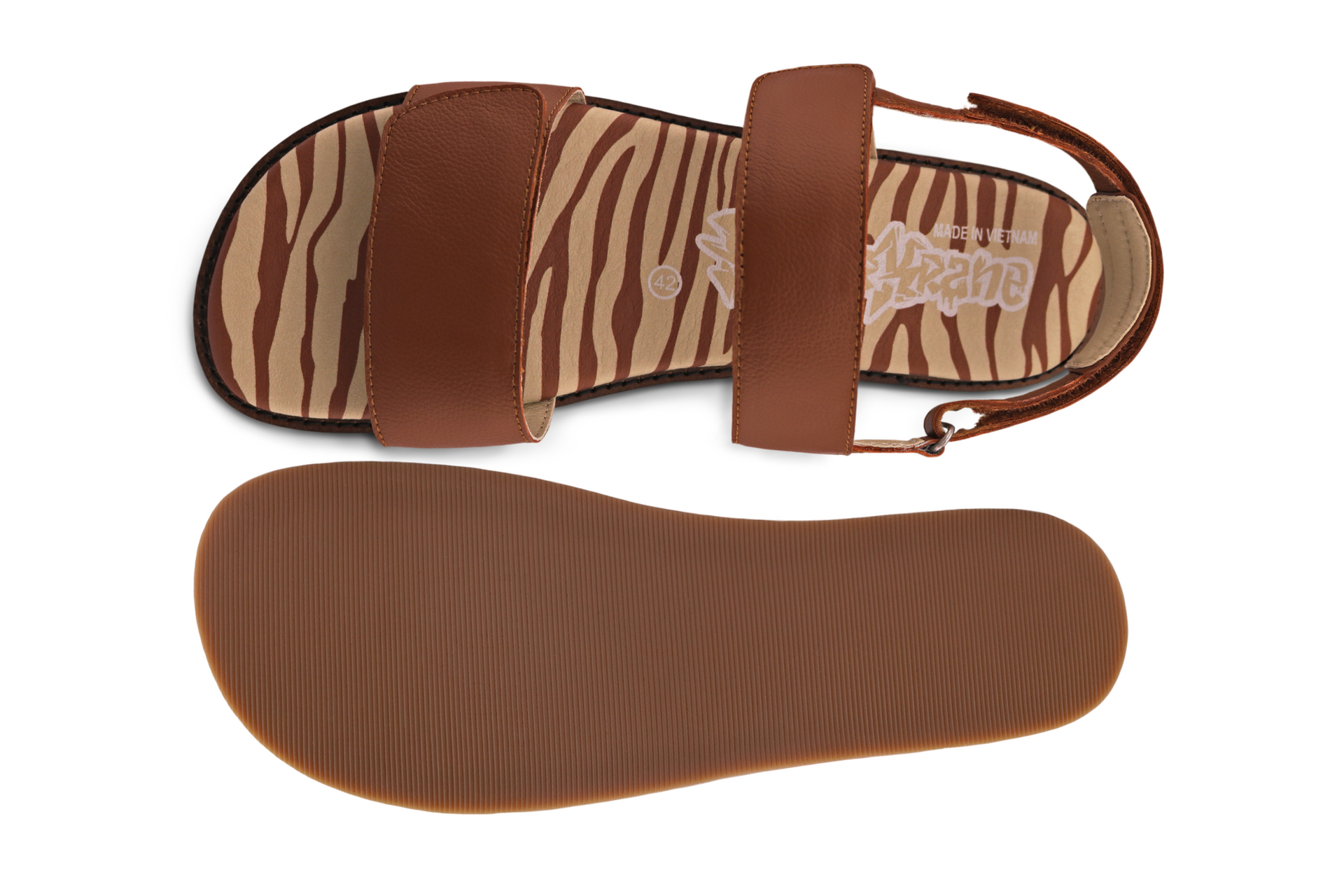 HOT CHOC | SAFARI SANDALS – PaperKrane