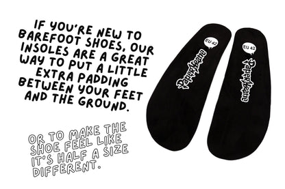REMOVABLE INSOLES
