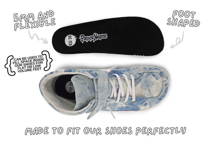 REMOVABLE INSOLES