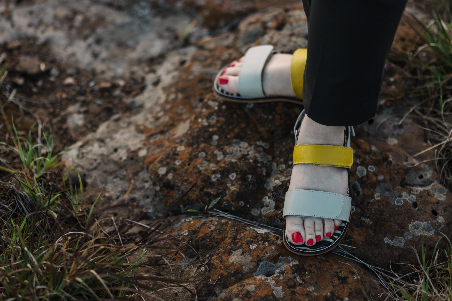SAFARI SANDALS - MUST HAVE
