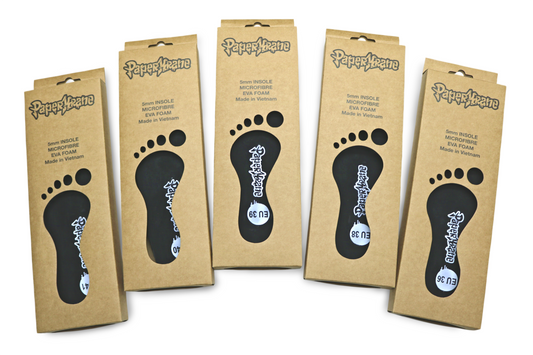 PK REMOVABLE INSOLES