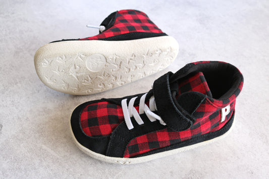 SECONDS & SAMPLES - BUFF MID TOPS SIZE 31