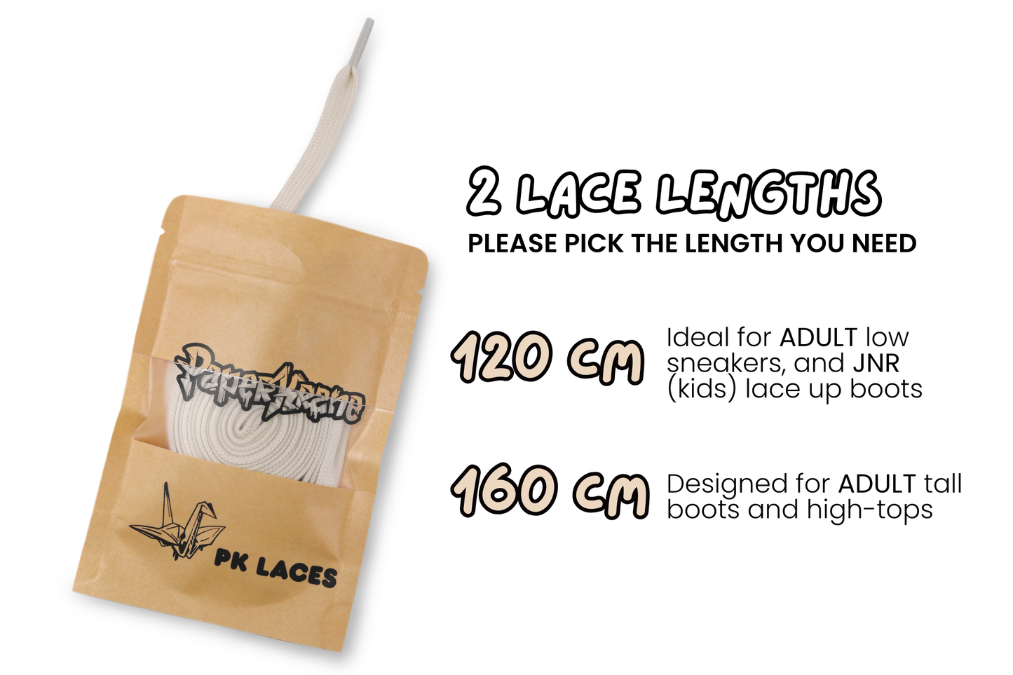 FLAT COTTON SHOE LACES
