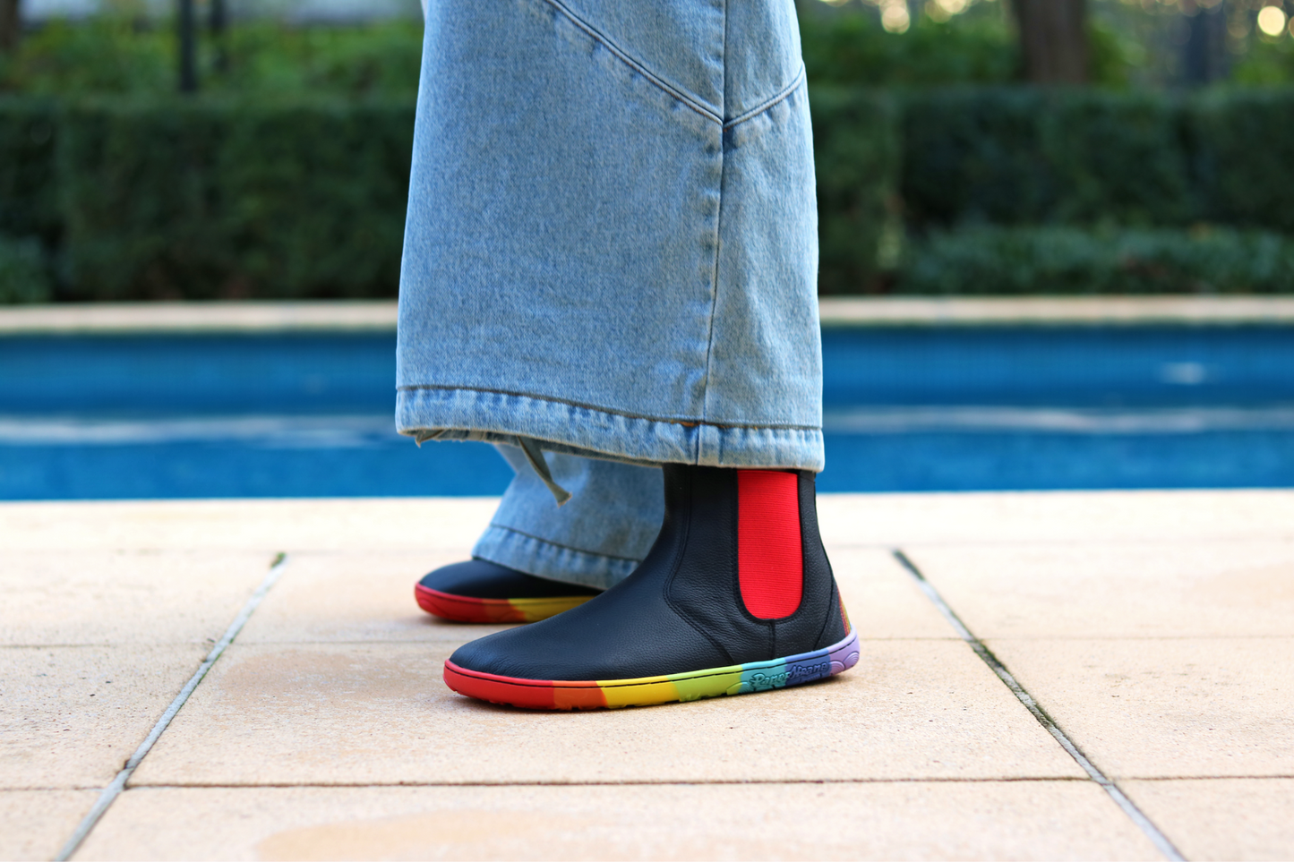 JEWELCHIC CHELSEA BOOTS - ADULT