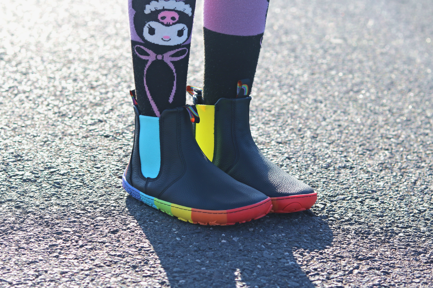 JEWELCHIC CHELSEA BOOTS - JNR