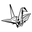 PaperKrane logo