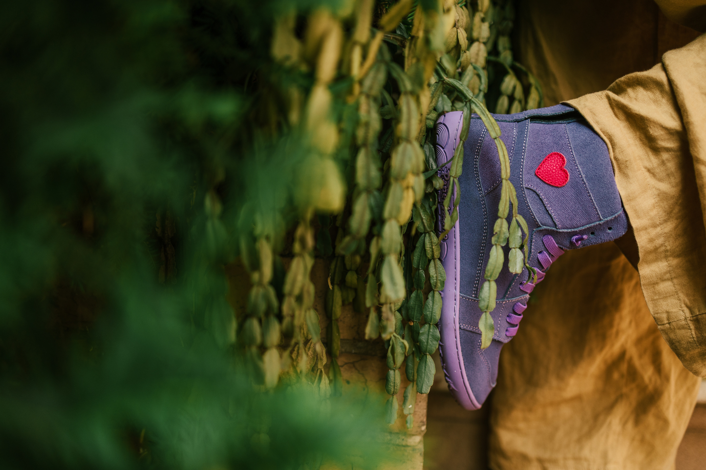 SUPER-CONNECTORS (aka PURPLE LOVE)