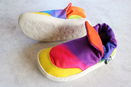 SECONDS & SAMPLES - RAINBOW SIGNATURE SIZE 26