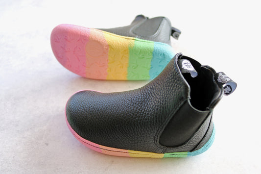 SECONDS & SAMPLES - SKITTS CHELSEA BOOTS SIZE 26