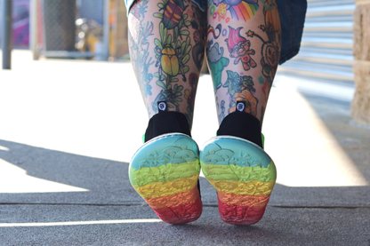 SKITTLE SOLES