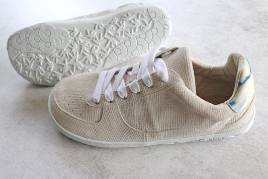SECONDS & SAMPLES - STONE SNEAKERS SIZE 42