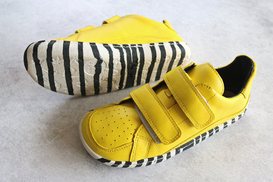 SECONDS & SAMPLES - SUNRAYS VELCRO SNEAKER SIZE 33