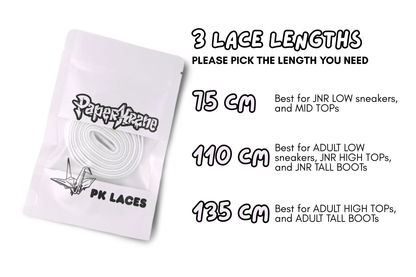 ELASTIC SHOE LACES