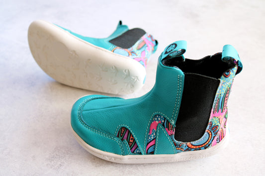 SECONDS & SAMPLES - YUINGIN WAVE BOOTS SIZE 25