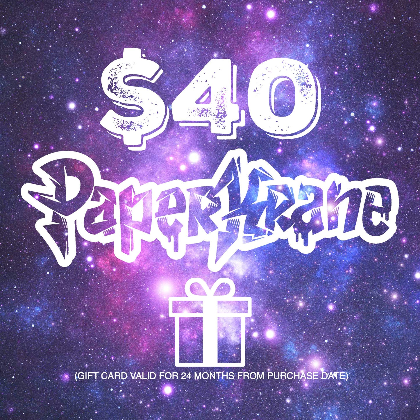 PAPERKRANE GIFT CARDS