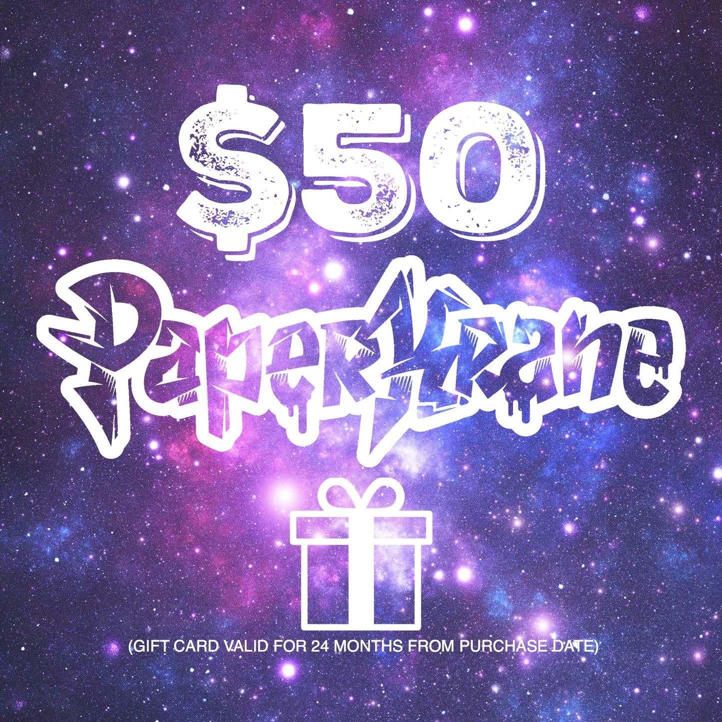 PAPERKRANE GIFT CARDS